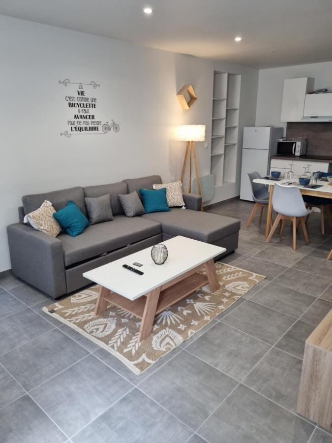 Superbe Logement T3 En Duplex. Saint Gaudens Exterior photo