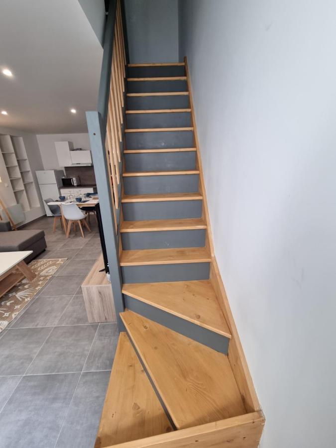 Superbe Logement T3 En Duplex. Saint Gaudens Exterior photo